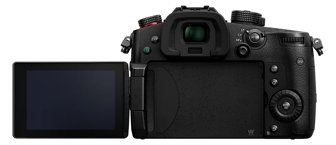 Panasonic Lumix DC-GH5 II mit Objektiv Lumix G Vario 12-60mm 3.5-5.6 ASPH Power OIS, Ansicht 4