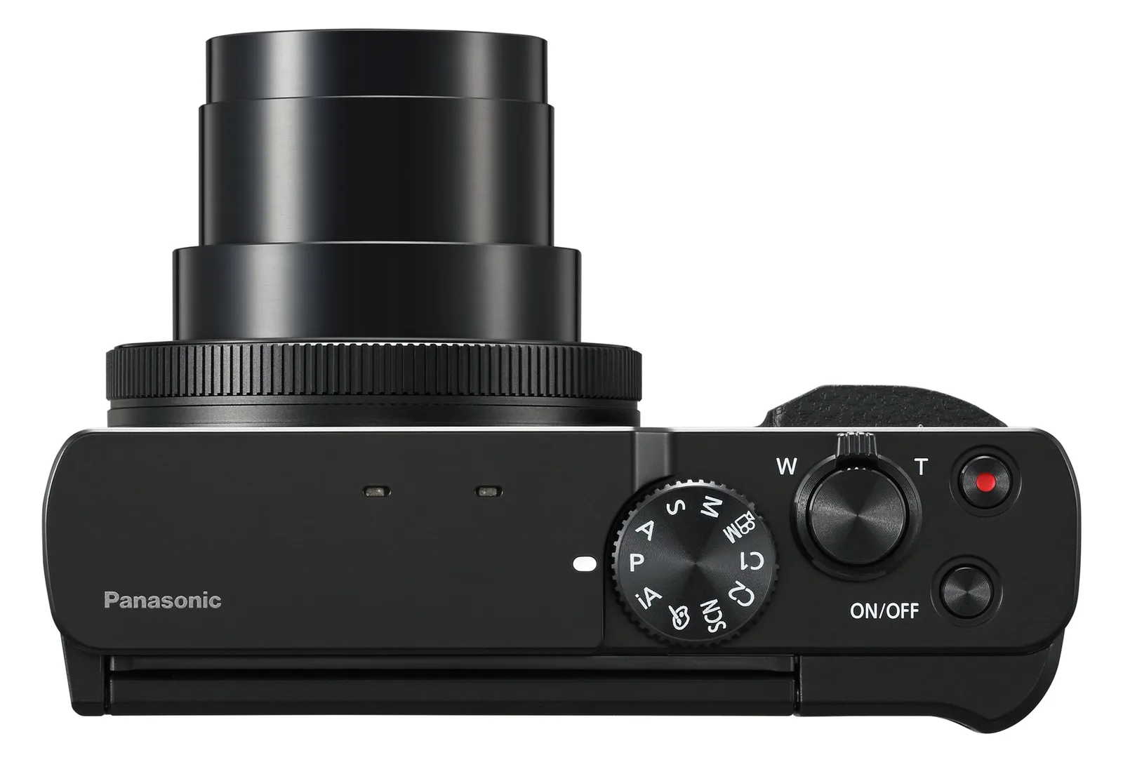 Panasonic Lumix DC-TZ99 - Digitalkamera - Kompaktkamera, Ansicht 4