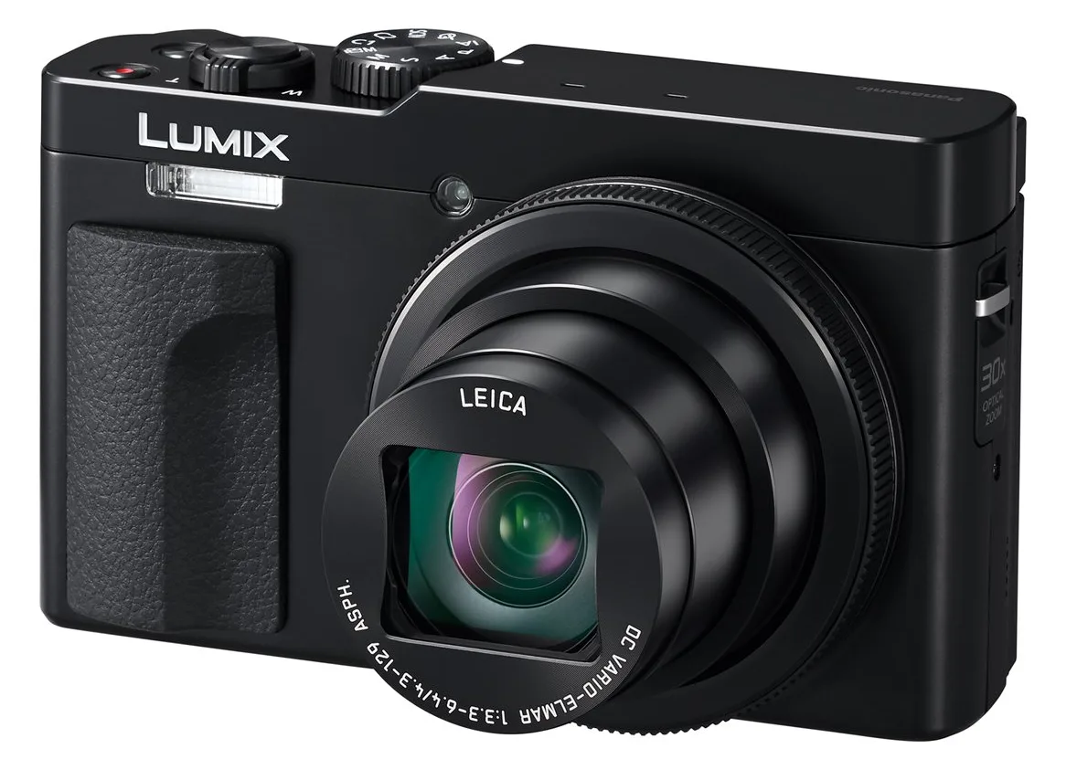 Panasonic Lumix DC-TZ99 - Digitalkamera - Kompaktkamera, Ansicht 5