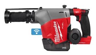 Milwaukee M18FHAFOH16-0 SDS-Plus Akku Kombihammer