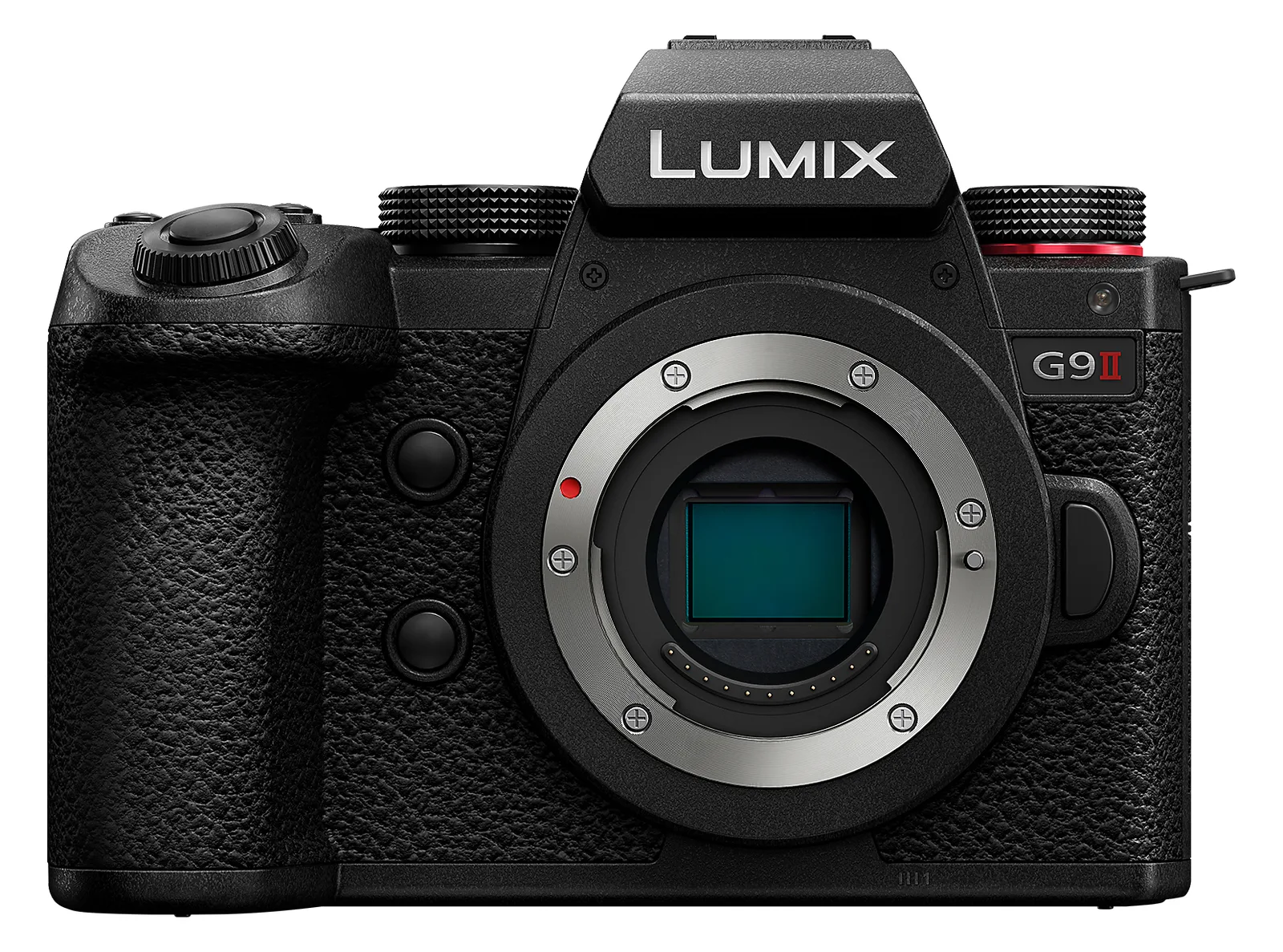 Panasonic Lumix G9 II+ 12-60mm F3.5-5.6 MILC Live MOS Schwarz - 25,21 MP - 7,62 cm, Ansicht 3