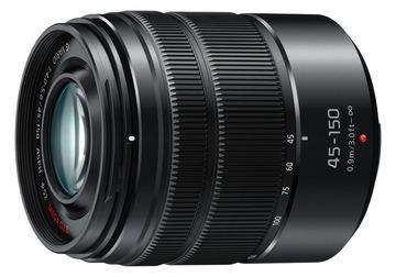 Panasonic Lumix H-FS45150 - Telezoomobjektiv von LumaTech