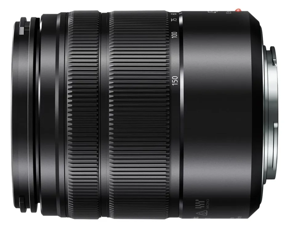Panasonic Lumix H-FS45150 - Telezoomobjektiv, Ansicht 3