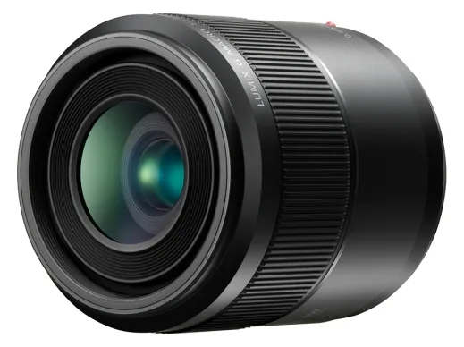 Panasonic Lumix H-HS030E - Makro-Objektiv - 30 mm, Ansicht 3