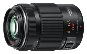 Panasonic Lumix H-PS45175 - Telezoomobjektiv von LumaTech