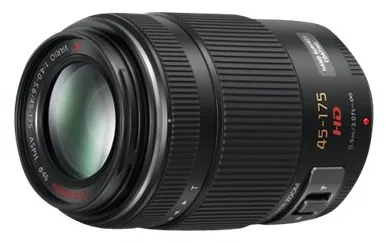 Panasonic Lumix H-PS45175 - Telezoomobjektiv, Ansicht 2