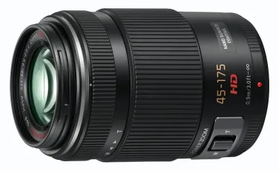 Panasonic Lumix H-PS45175 - Telezoomobjektiv, Ansicht 4