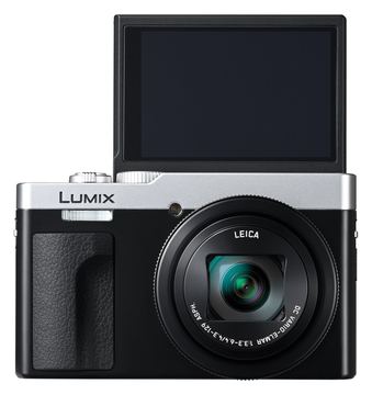 Panasonic Lumix Tz99 - Digitalkamera - 20,3 MP von LumaTech