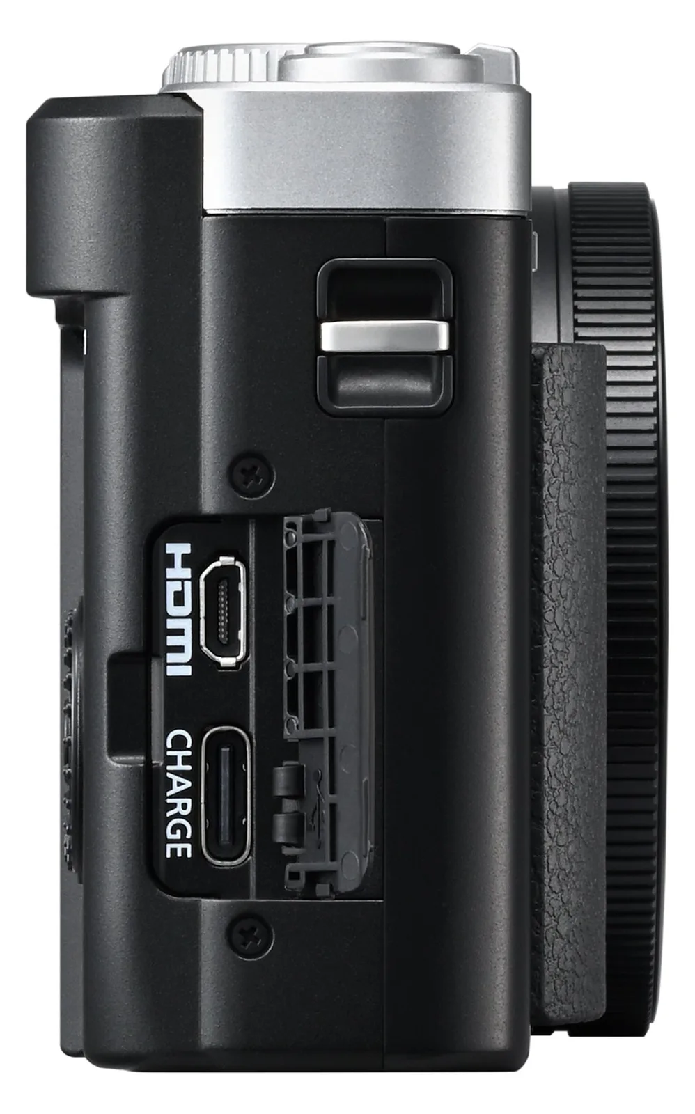 Panasonic Lumix Tz99 - Digitalkamera - 20,3 MP, Ansicht 3