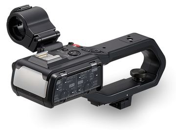 Panasonic VW-HU1E-K Handgriff für HC-X1500 von LumaTech