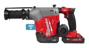 Milwaukee M18FHAFOH16-302X SDS-plus Akku Kombihammer