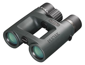 Pentax A-Series - Fernglas 9 x 32 AD WP - wasserfest von LumaTech