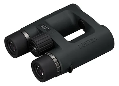 Pentax A-Series - Fernglas 9 x 32 AD WP - wasserfest, Ansicht 2