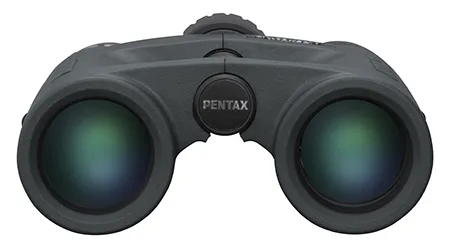 Pentax A-Series - Fernglas 9 x 32 AD WP - wasserfest, Ansicht 3
