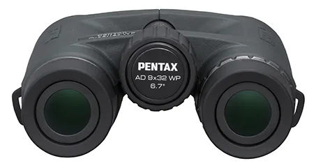 Pentax A-Series - Fernglas 9 x 32 AD WP - wasserfest, Ansicht 4