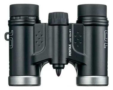 Pentax UD 10x21 - Porro - 10x - 2,1 cm - Mehrschichtig beschichtet (MC) - Schwarz - 195 g, Ansicht 2