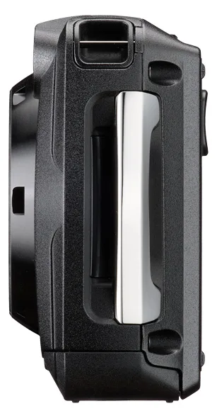 Pentax WG-8 - - 1/2.3" - CMOS - 5x - 4K Ultra HD - Grün - Digitalkamera - 20 MP, Ansicht 3