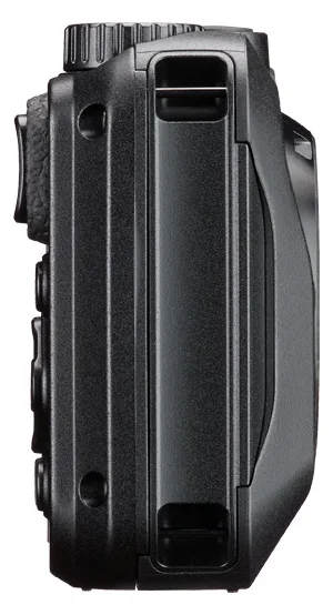 Pentax WG-8 - - 1/2.3" - CMOS - 5x - 4K Ultra HD - Grün - Digitalkamera - 20 MP, Ansicht 4