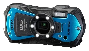 Pentax WG-90 - Full HD - CMOS - 16 MP - 120 fps - 173 g, Ansicht 2