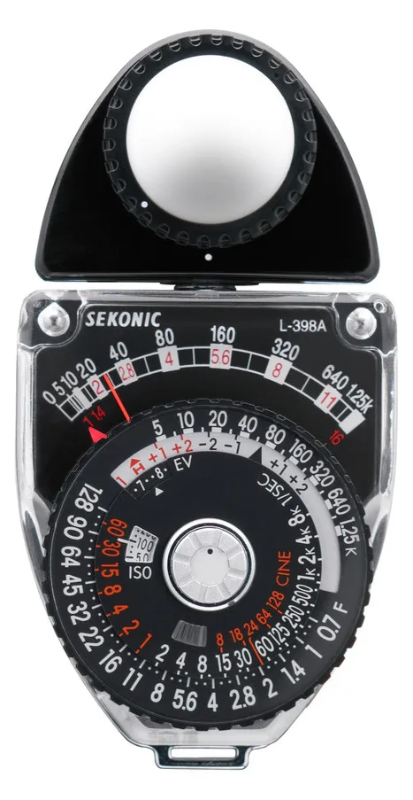Profoto L-398A Studio Deluxe III Belysningsmaler, Ansicht 2