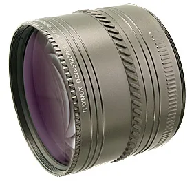 RAYNOX DCR 5320PRO - Konverter, Ansicht 2