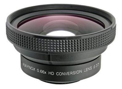 RAYNOX HD 6600PRO-37 - Konverter