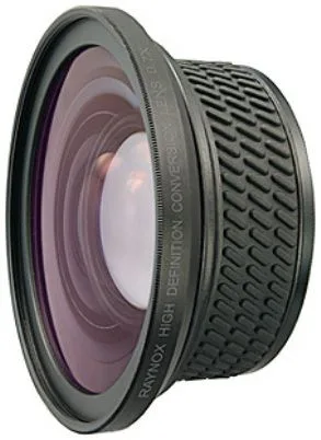 RAYNOX HD 7000PRO - Konverter - für Panasonic AG-DVC30E, Ansicht 2
