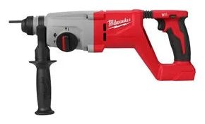 Milwaukee M18BLHACD26-0X SDS-plus Akku Bohrhammer 26mm