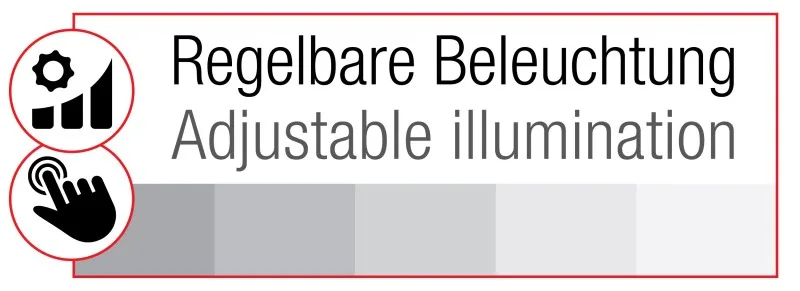 Reflecta LED Light Pad A4 Super Slim - Schwarz - Einzelbilderrahmen - 31 x 21 cm - Rechteckig - LED - Gleichstrom, Ansicht 4