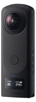 Ricoh THETA Z1 - 360° Camcorder - 4K / 30 BpS von LumaTech