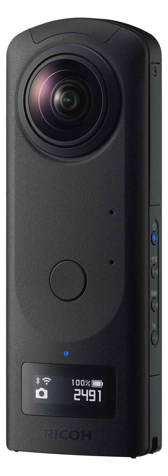 Ricoh THETA Z1 - 360° Camcorder - 4K / 30 BpS