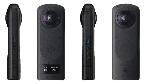 Ricoh THETA Z1 - 360° Camcorder - 4K / 30 BpS, Ansicht 2