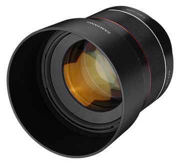Samyang AF - Teleobjektiv - 85 mm - f/1.4 FE von LumaTech