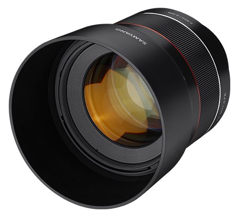Samyang AF - Teleobjektiv - 85 mm - f/1.4 FE