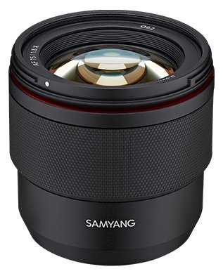 Samyang AF 1,8/75 FE Fuji X