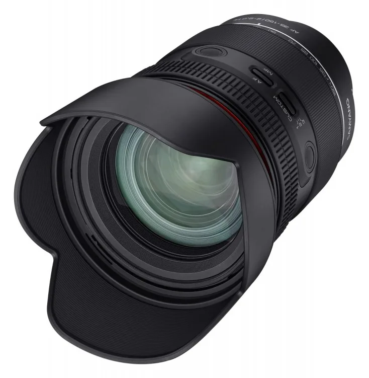Samyang AF 2,0-2,8/35-150 L-Mount, Ansicht 2