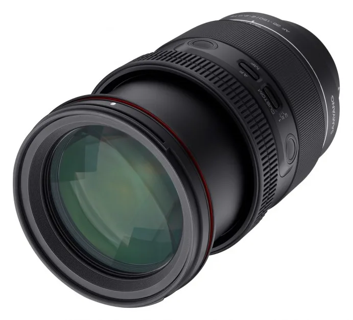 Samyang AF 2,0-2,8/35-150 L-Mount, Ansicht 3