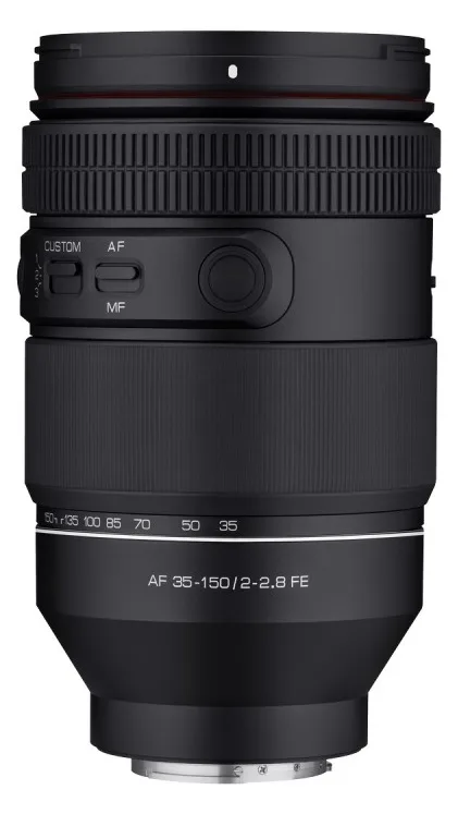 Samyang AF 2,0-2,8/35-150 L-Mount, Ansicht 4