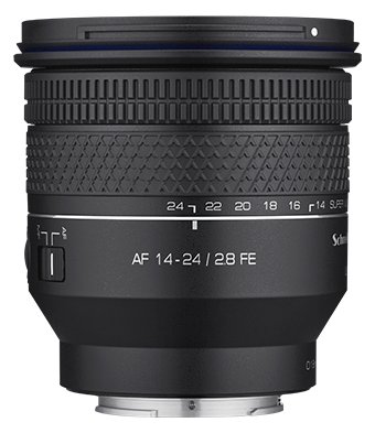 Samyang AF 2.8/14-24 FE Sony E Schneider Kreuznach