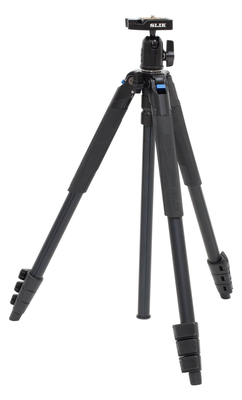 Slik SPRINT Pro III BH - Stativ - mit Slik SBH-100