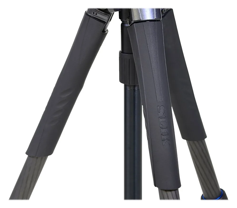 Slik SPRINT Pro III BH - Stativ - mit Slik SBH-100, Ansicht 5