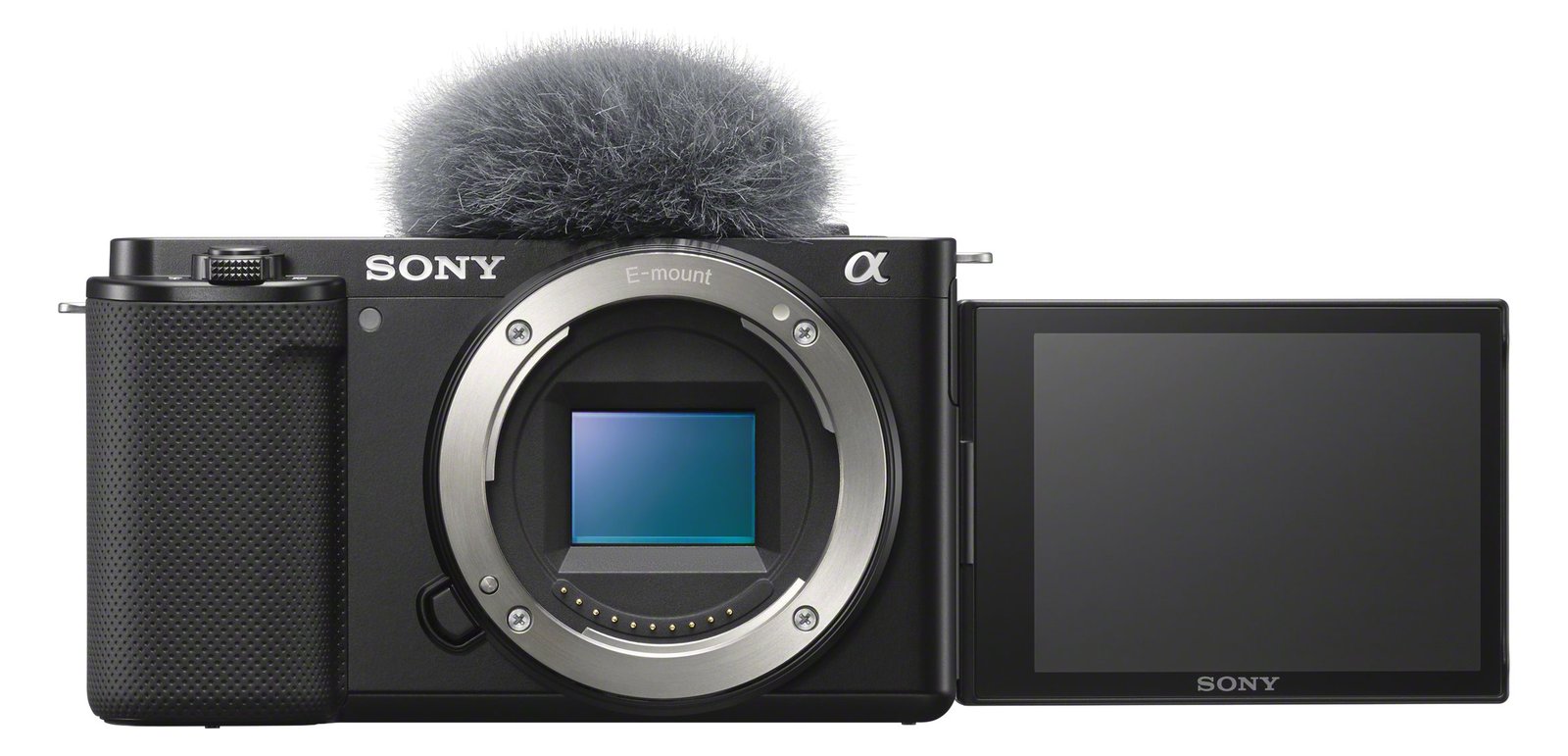Sony a ZV-E10 - Digitalkamera - spiegellos - 24.2 MPix