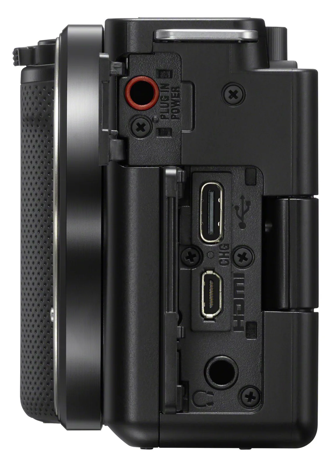 Sony a ZV-E10 - Digitalkamera - spiegellos - 24.2 MPix, Ansicht 2