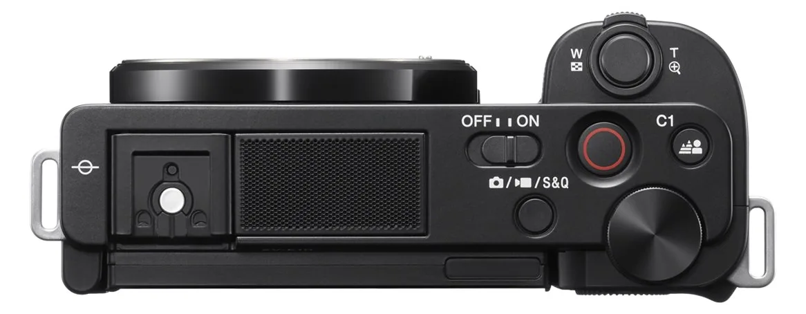 Sony a ZV-E10 - Digitalkamera - spiegellos - 24.2 MPix, Ansicht 3
