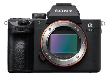 Sony a7 III ILCE-7M3 - Digitalkamera - spiegellos von LumaTech
