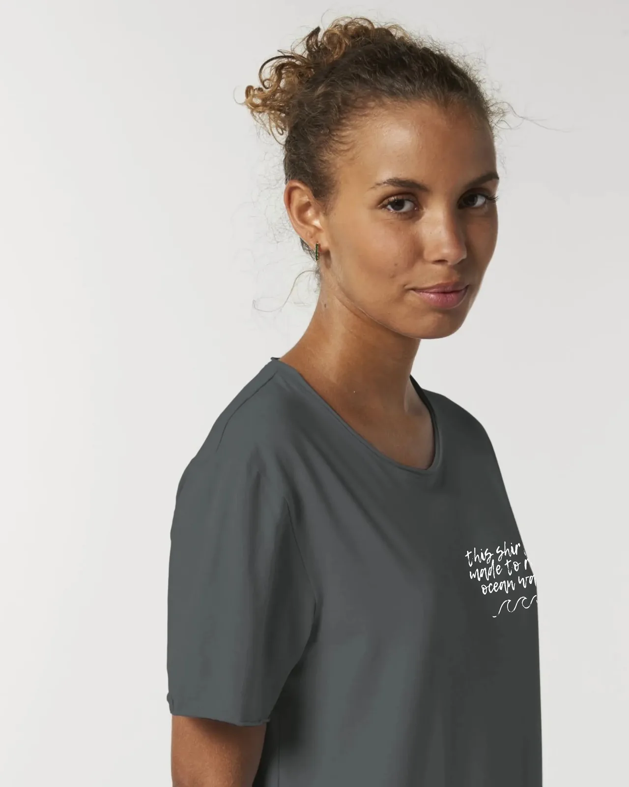 Statement Shirt Bio Unisex, Ansicht 2