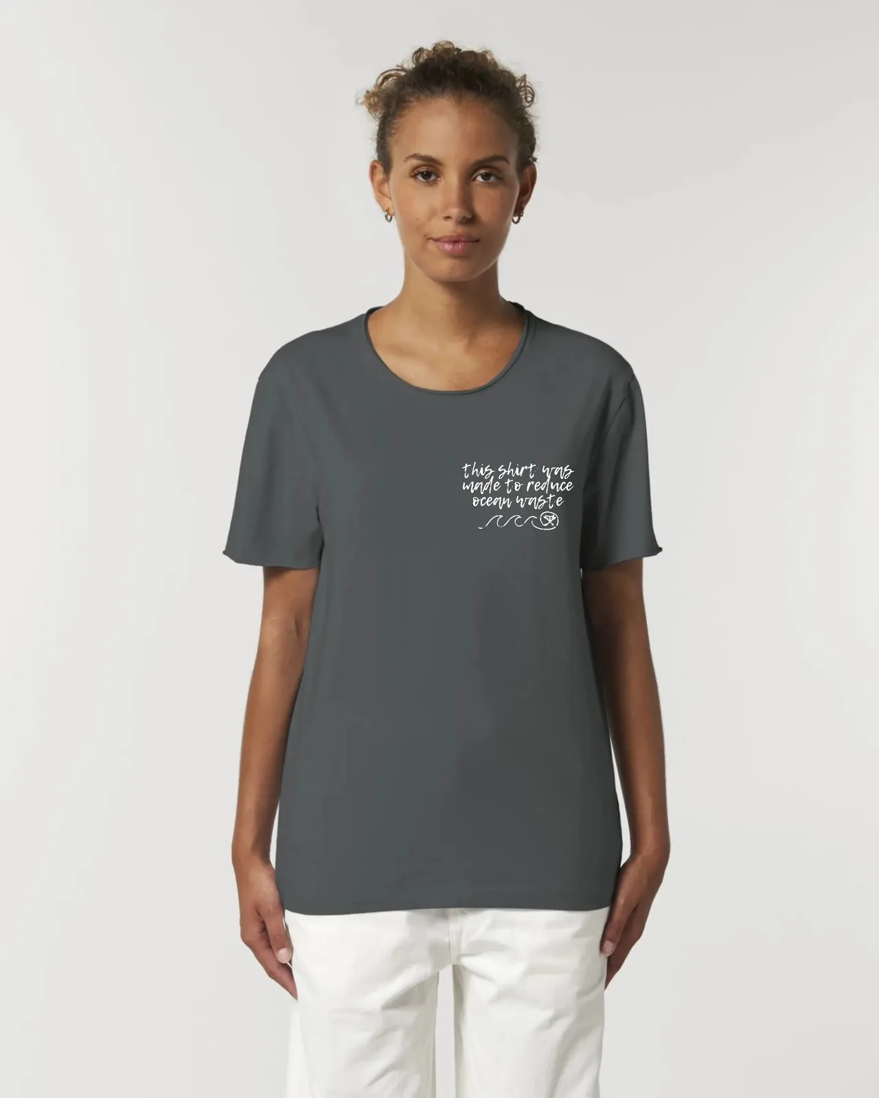 Statement Shirt Bio Unisex, Ansicht 3