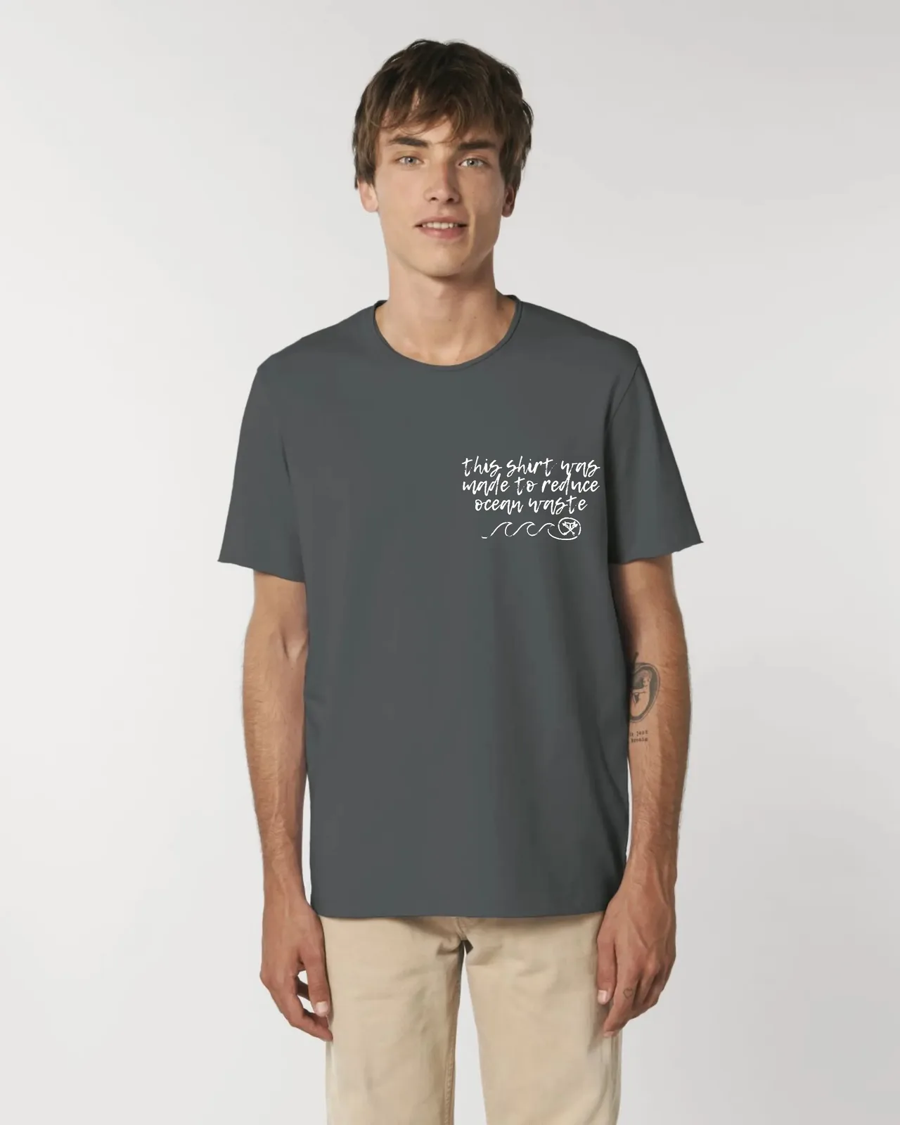 Statement Shirt Bio Unisex, Ansicht 6