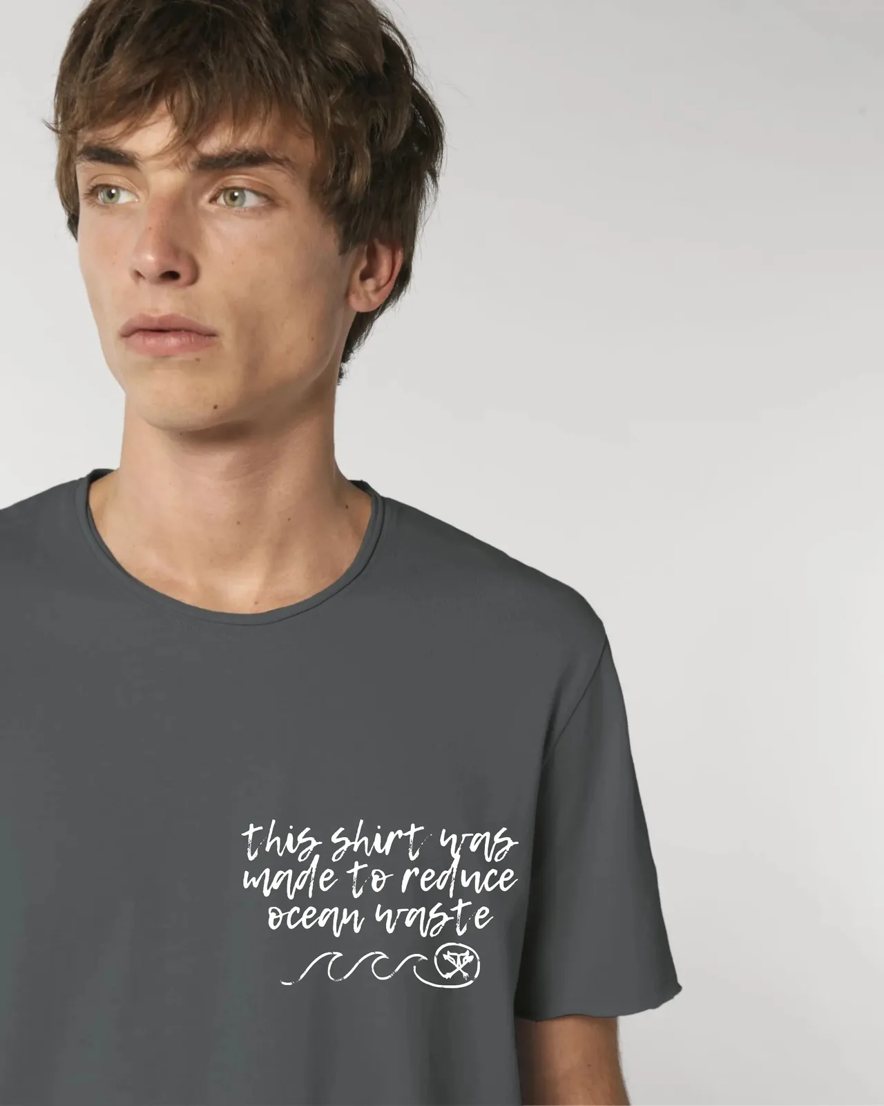 Statement Shirt Bio Unisex, Ansicht 7