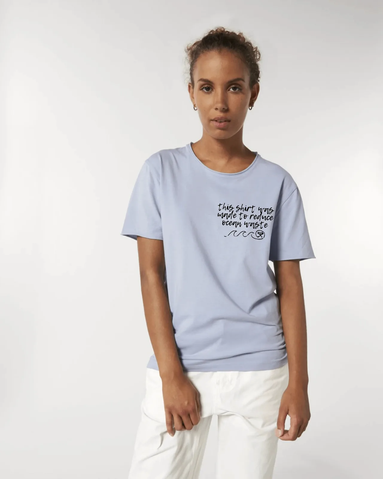 Statement Shirt Bio Unisex, Ansicht 8